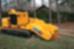 SP8018TRX stump grinder