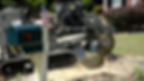 SP5014NTX Stump Grinder