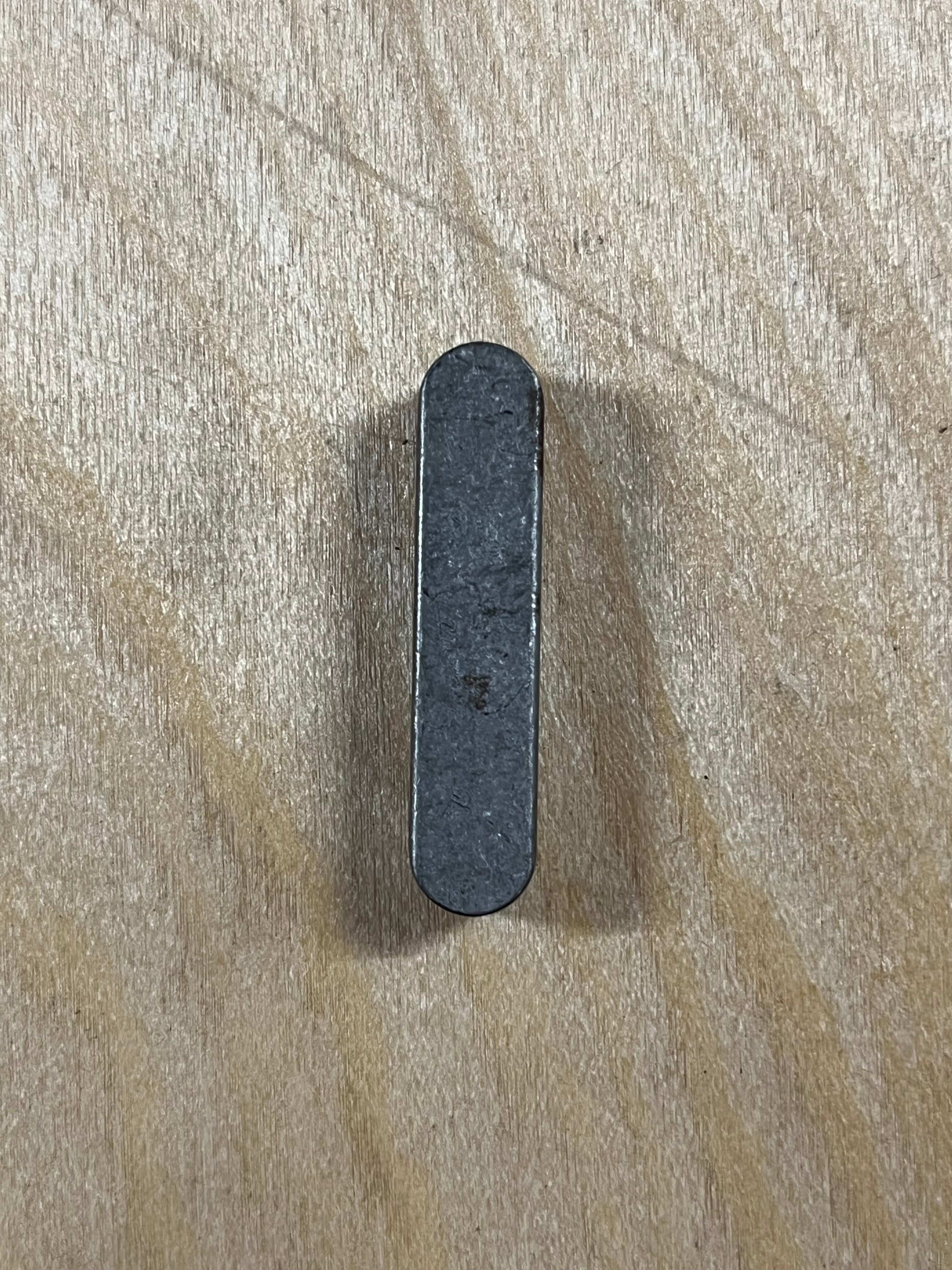 KEY - 3/8" SQ X 1.3/4"