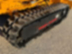 SP6016TRX stump grinder