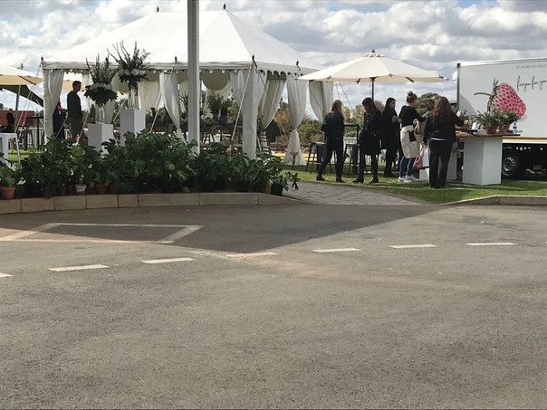By Word Of Mouth - Wedding Fair 2018