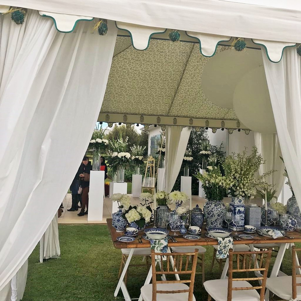 By Word Of Mouth - Wedding Fair 2018