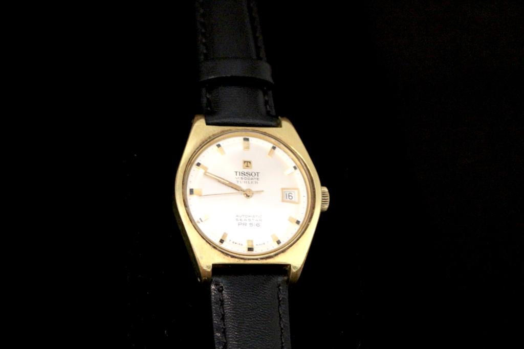 Tissot Visodate Turler Seastar PR 516' (1966)