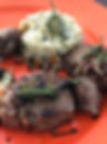 Rosemary Garlic Lamp Chops