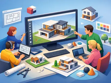 Kundcase: SketchUp-utbildning för designteam