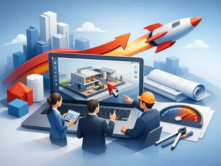 SketchUp project support for businesses that accelerate