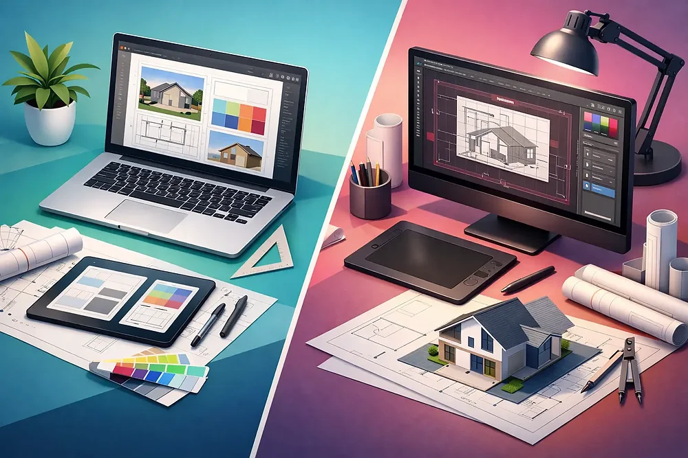Technical Drawing Indesign Layout or InDesign for drawings?