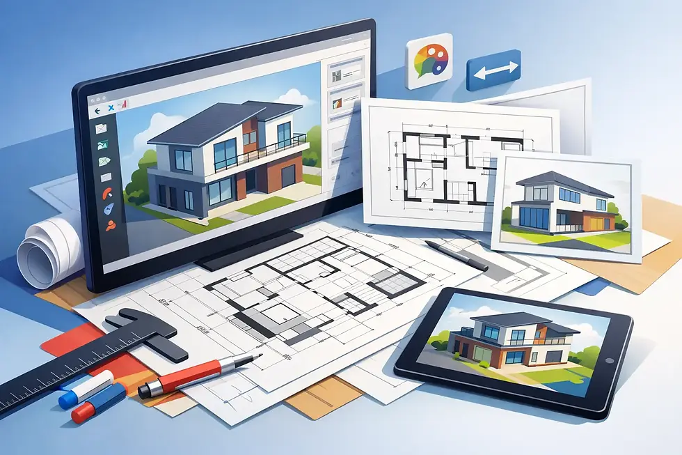 Guide till SketchUp LayOut för proffs