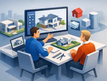 När är en SketchUp konsult rätt för projektet?