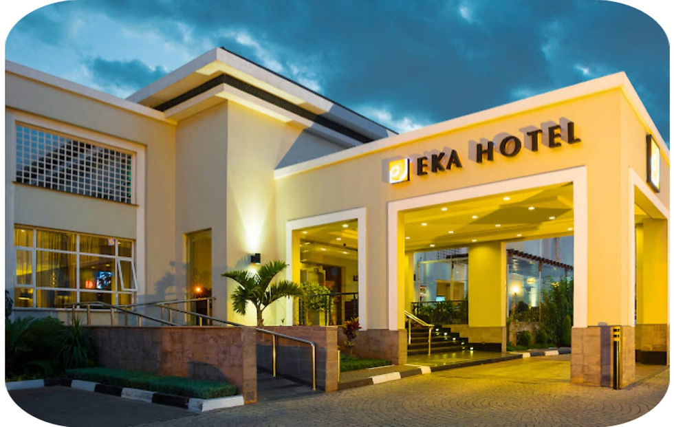 Eka Hotel Nairobi Kenya