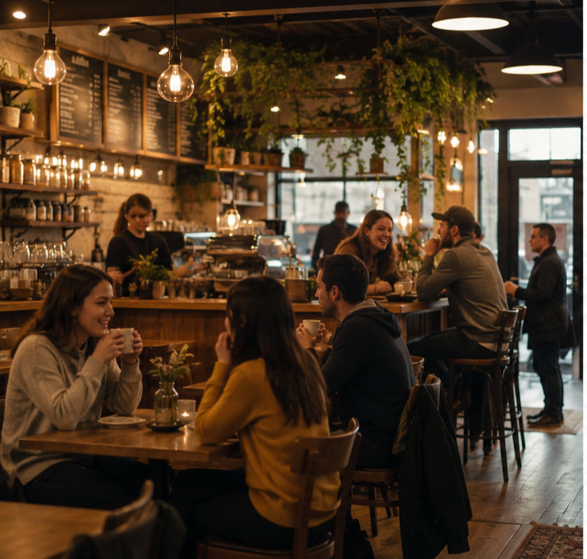 Do you want your customers to return once a week, once a month, or once a year?