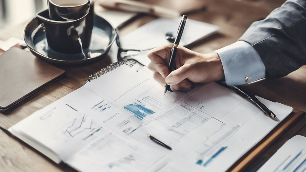 Plans Are Worthless, But Planning Is Everything