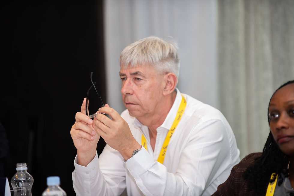 ARU Pan-African Agents Conference in Nairobi