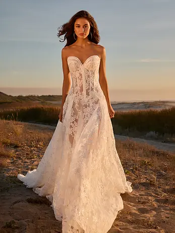 galia lahav wedding dresses Reverie