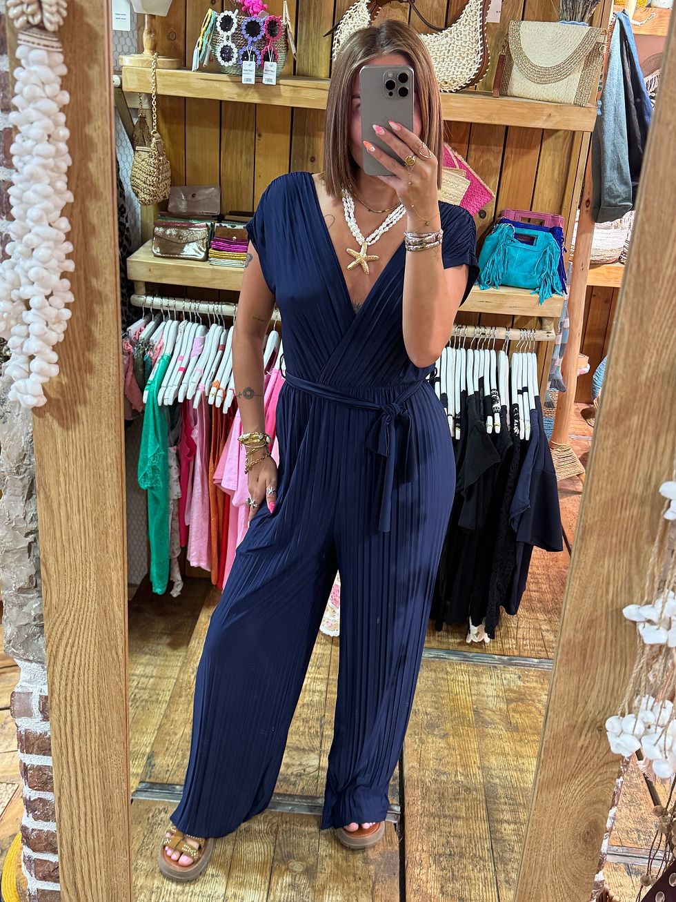 Thumbnail: Combinaison Linette ( 4 coloris ) 🌷