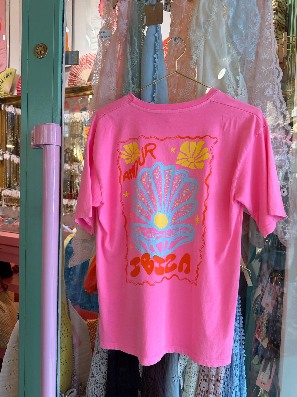 Miniature : T.shirt Ibiza 🦞