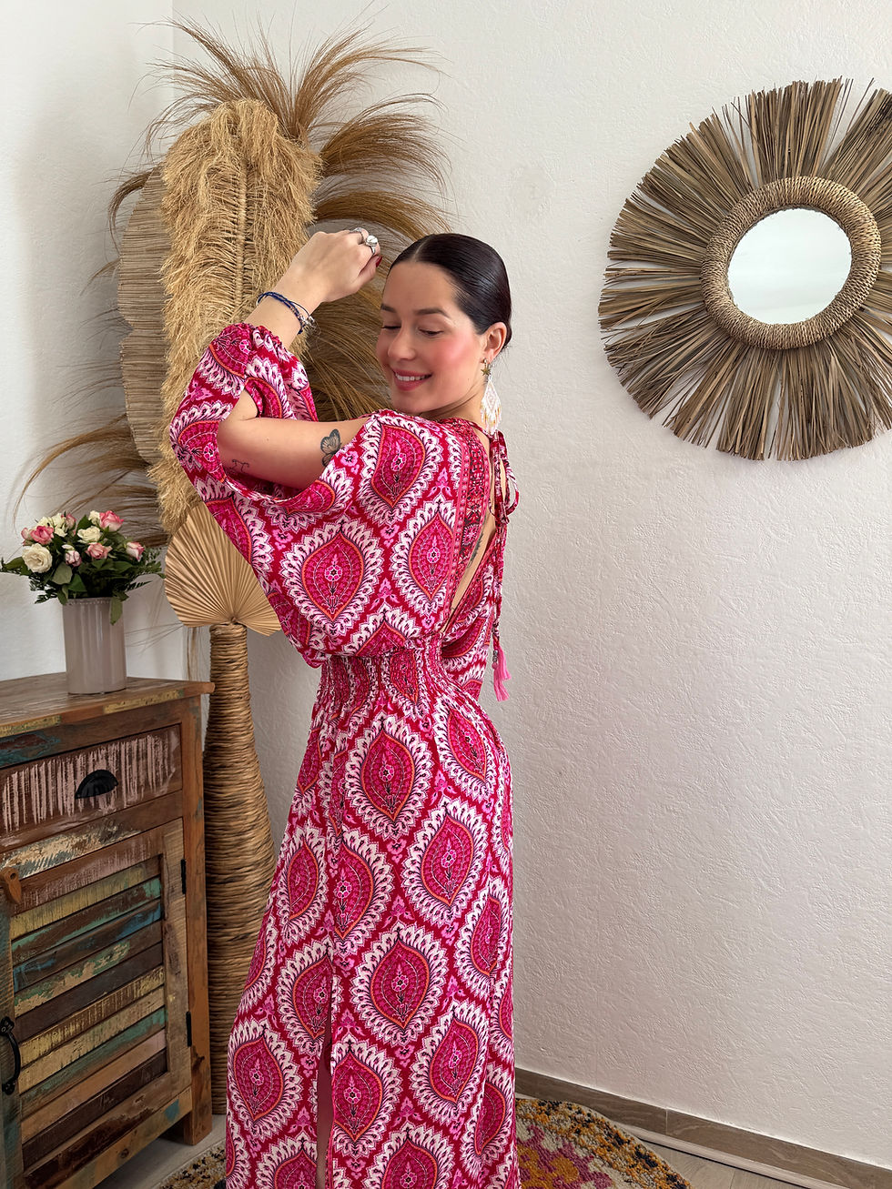 Miniatura: Robe Bora ( D ) 🌸