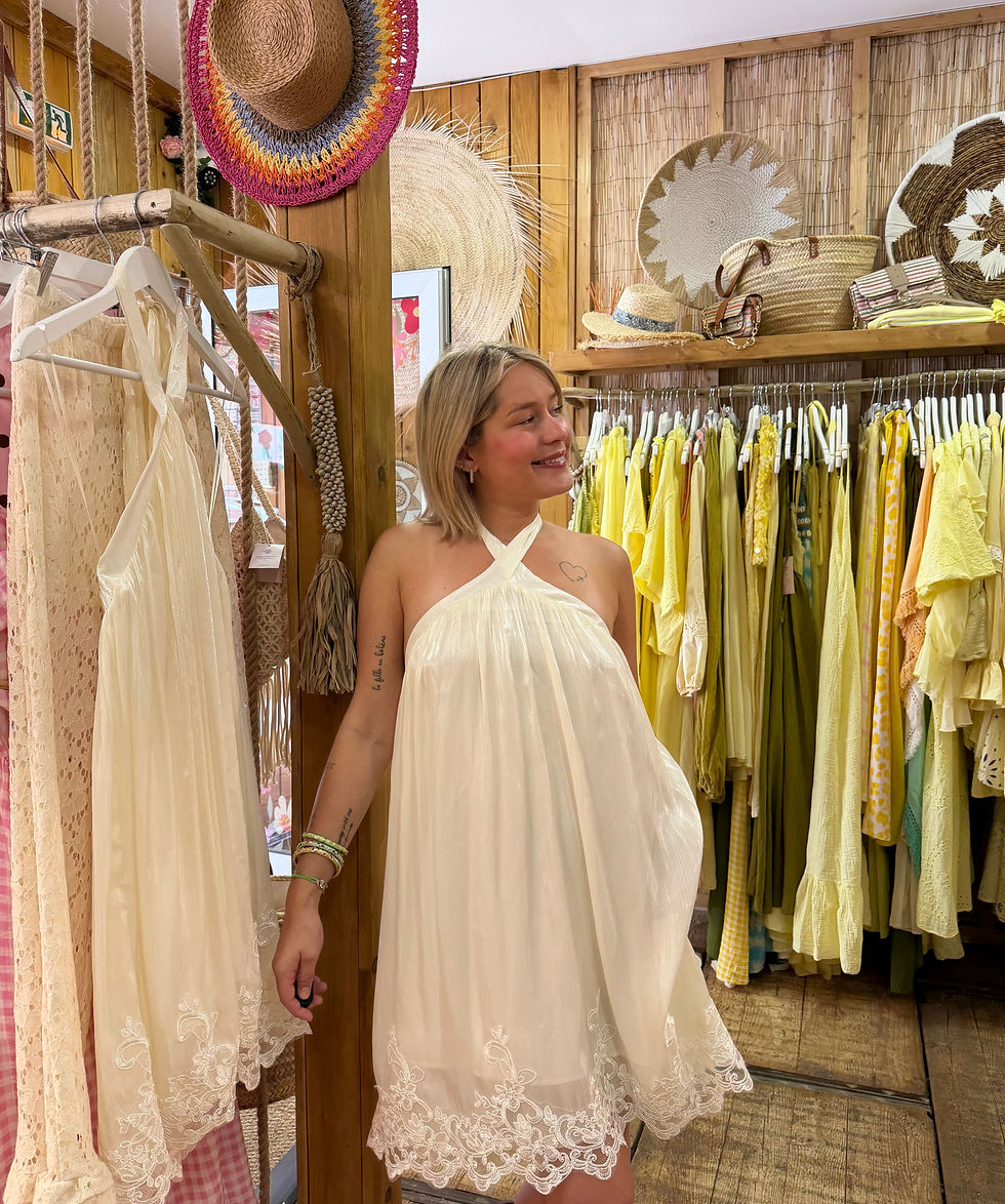 Miniature : Robe Charlyne 🤍
