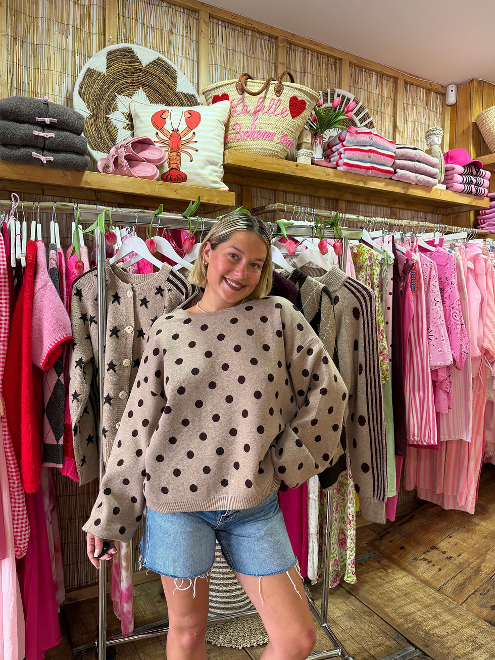 Miniatura: Pull/Gilet Coline 🤠