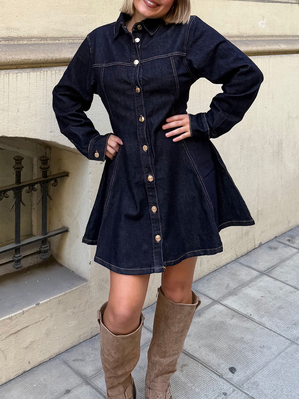 Miniatura: Robe Jeans 🧿