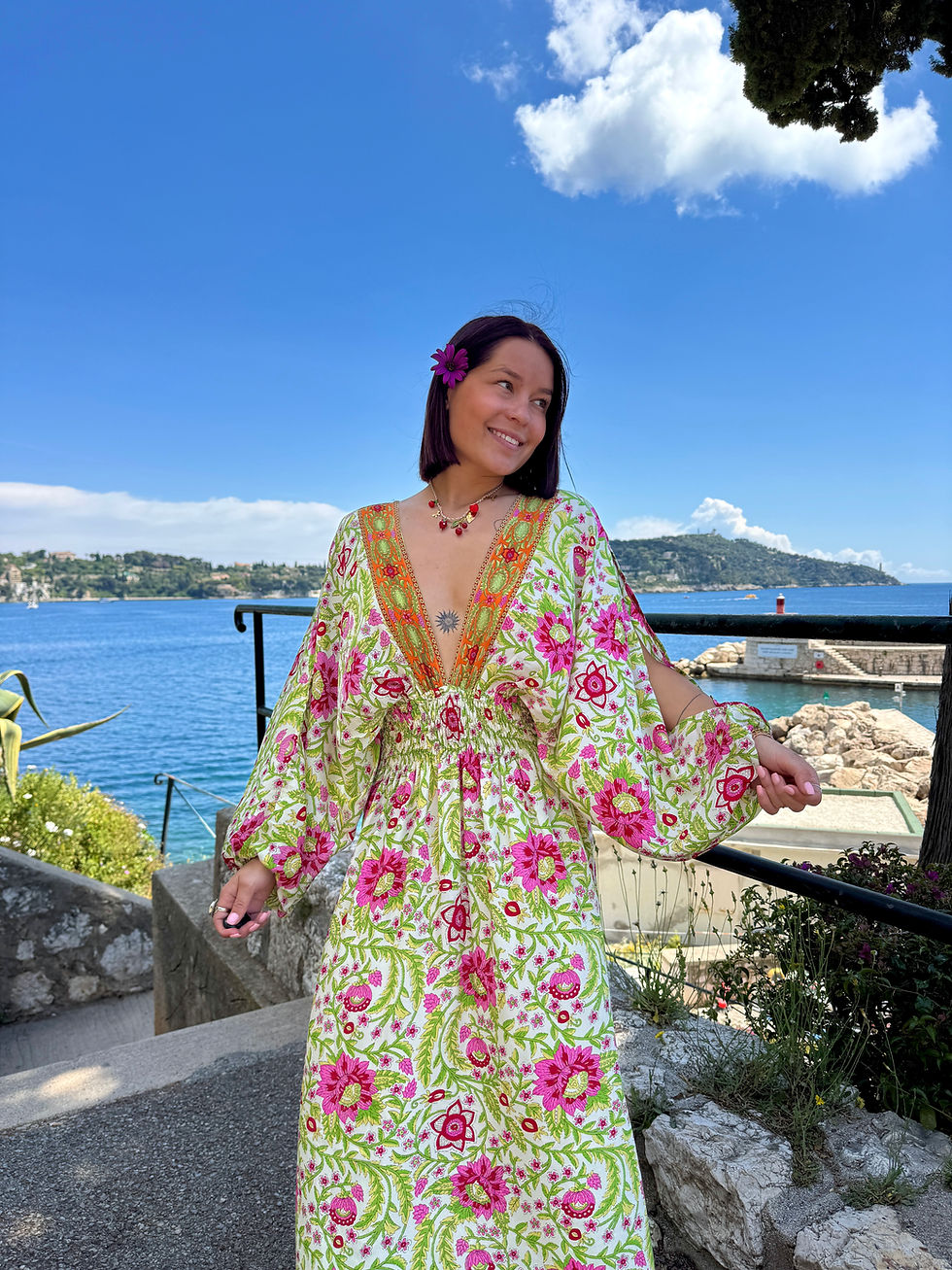 Miniatura: Robe Bora ( C ) 🌷