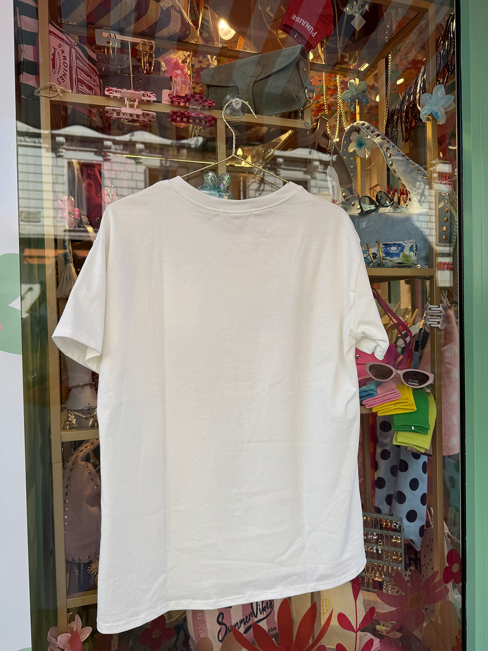 Miniatura: T.shirt teckel 🩷