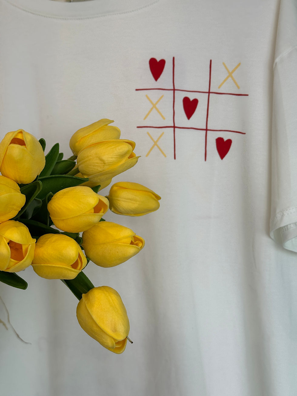 Miniatura: T.shirt heart 💌