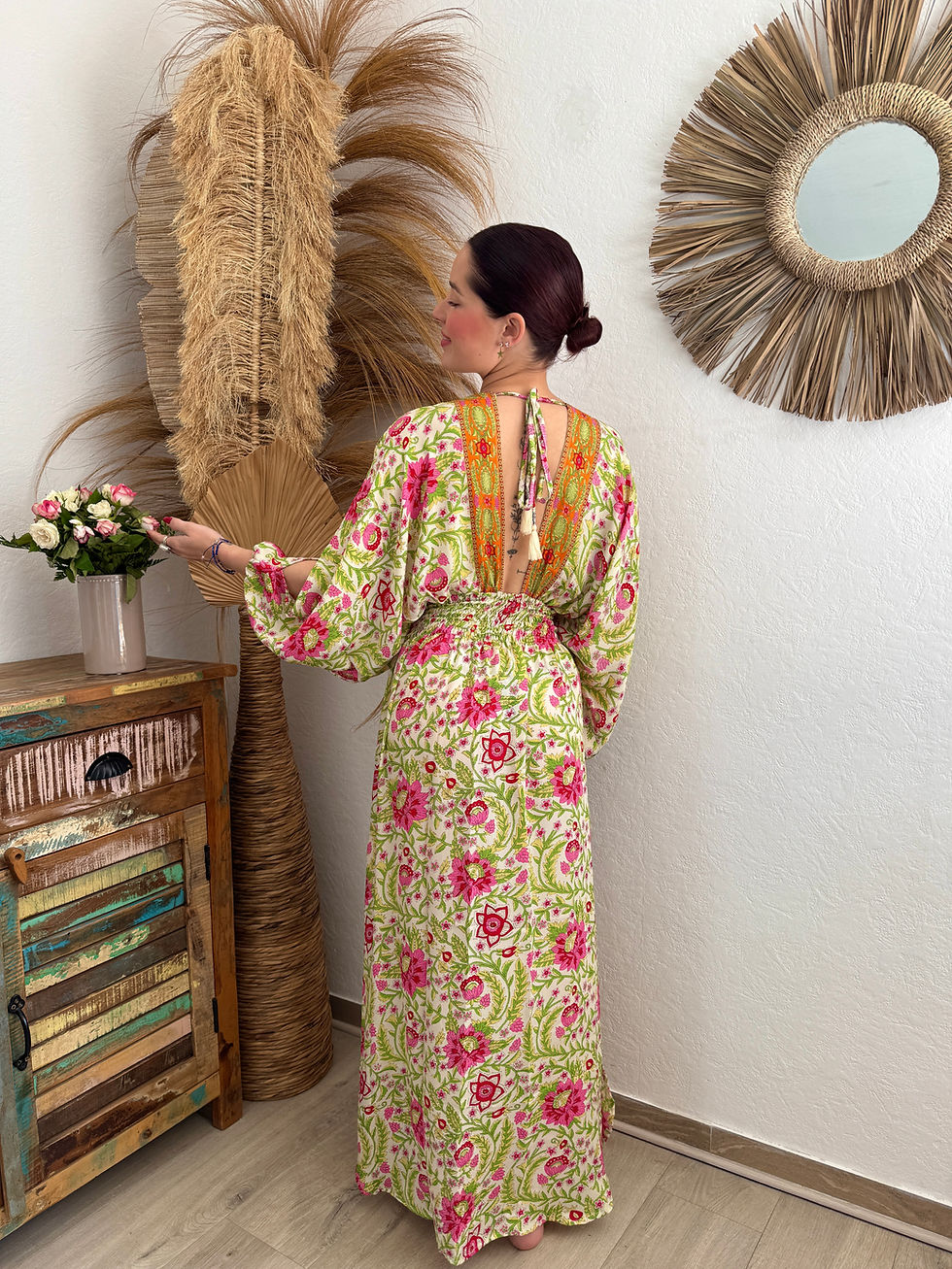 Miniatura: Robe Bora ( C ) 🌷