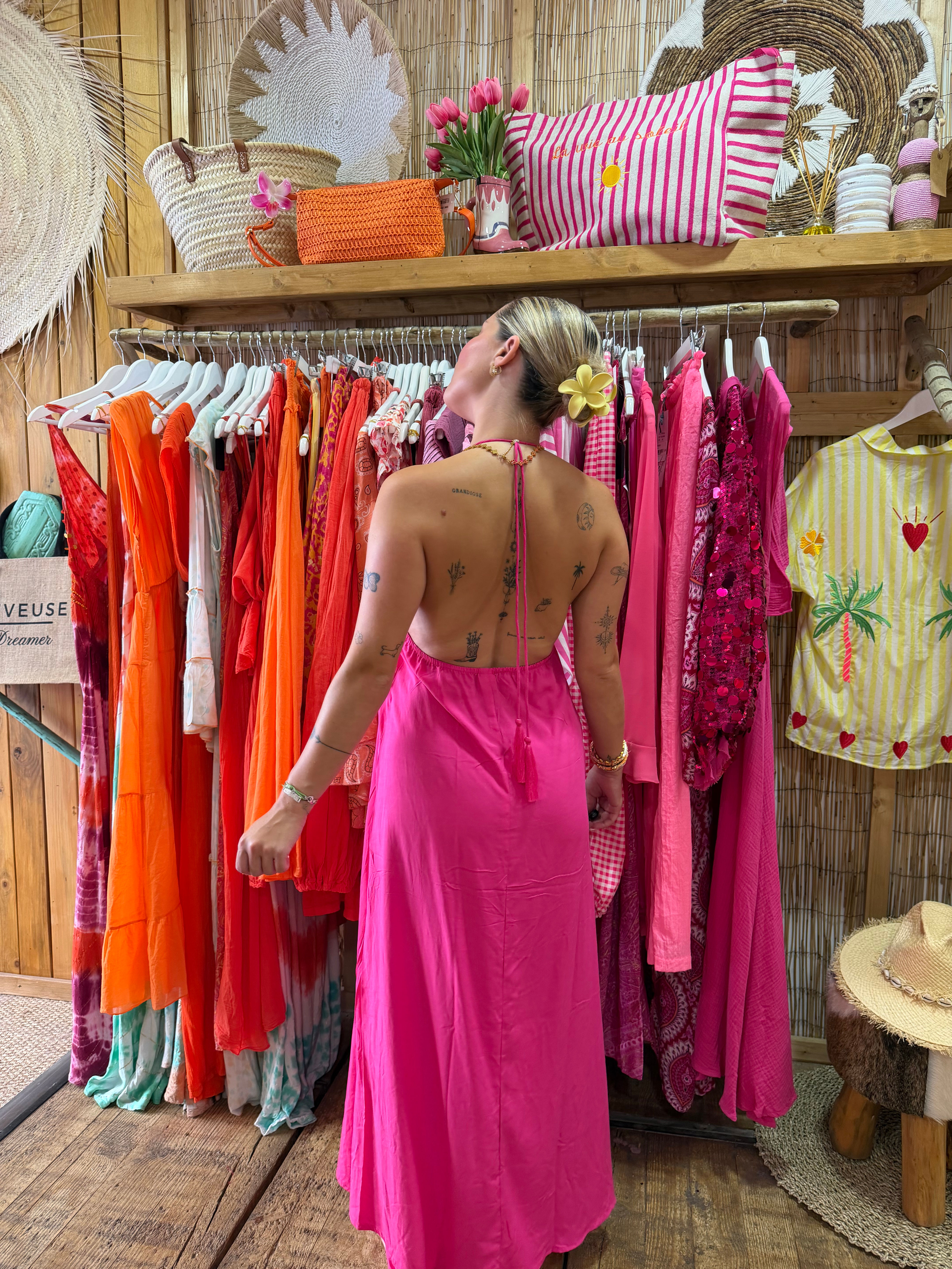Robe Fidji 🌸