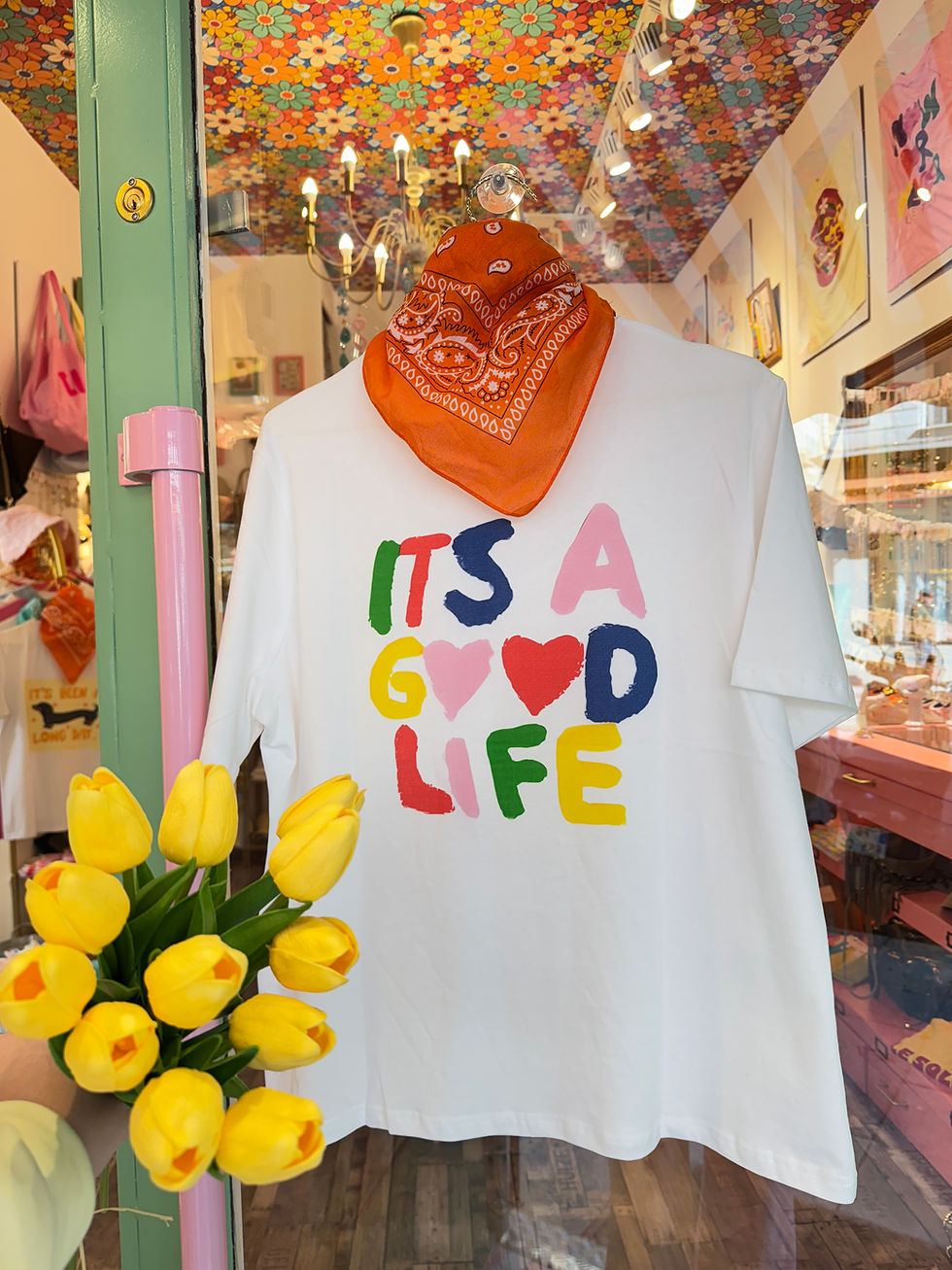 Thumbnail: T.shirt Life 🧡