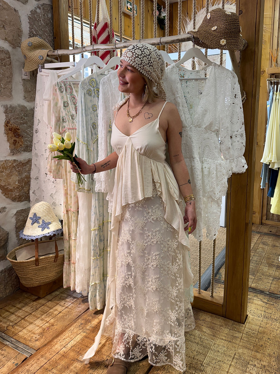 Thumbnail: Robe Clémentine 🐣