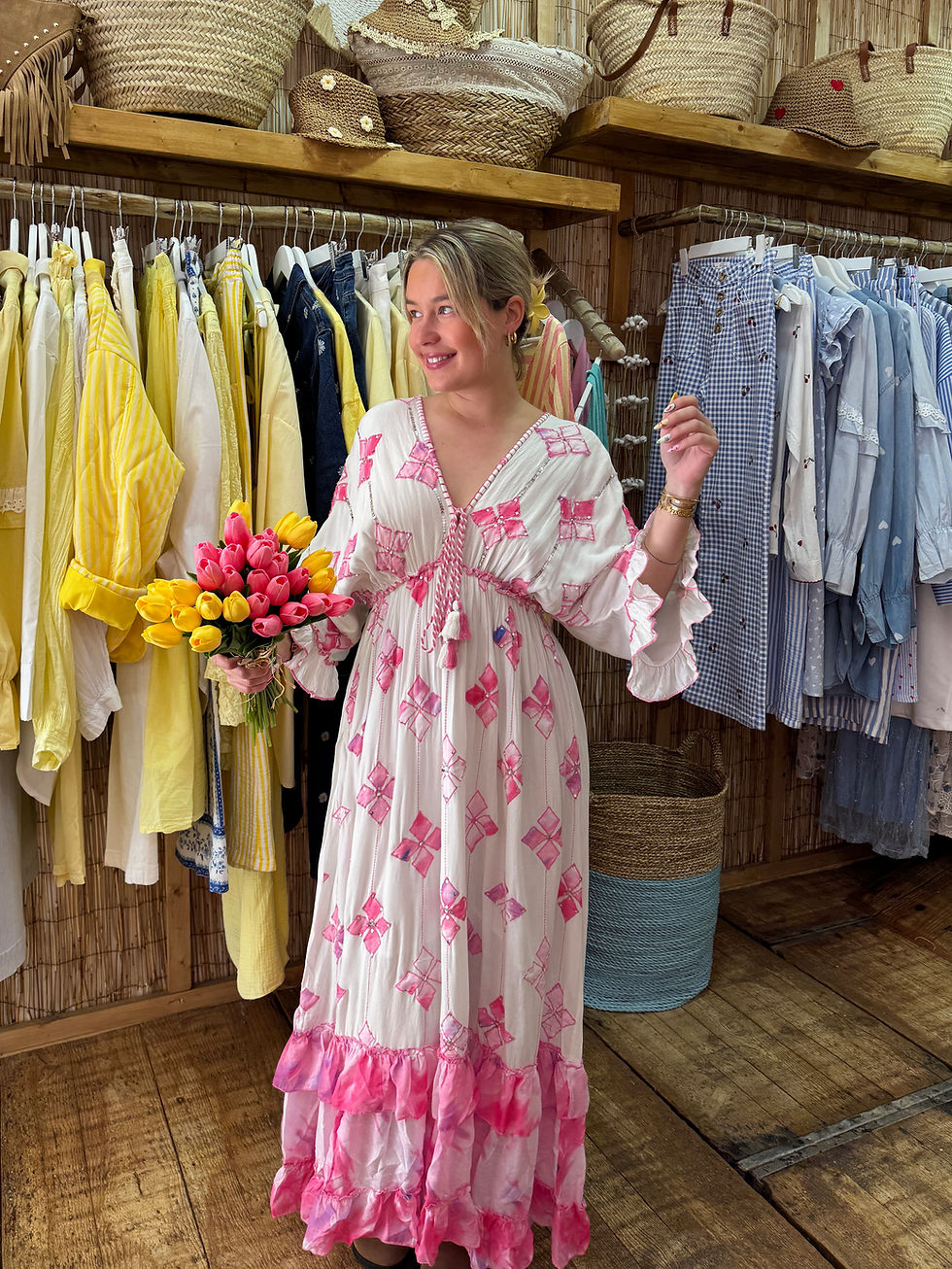 Miniature : Robe Gabrielle 🌸