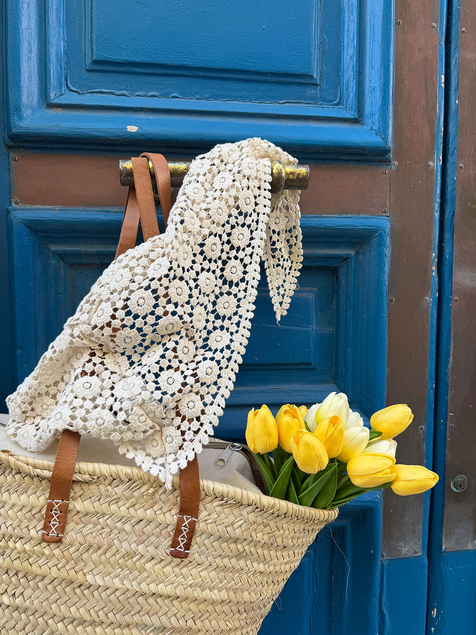 Thumbnail: Foulard 🐣