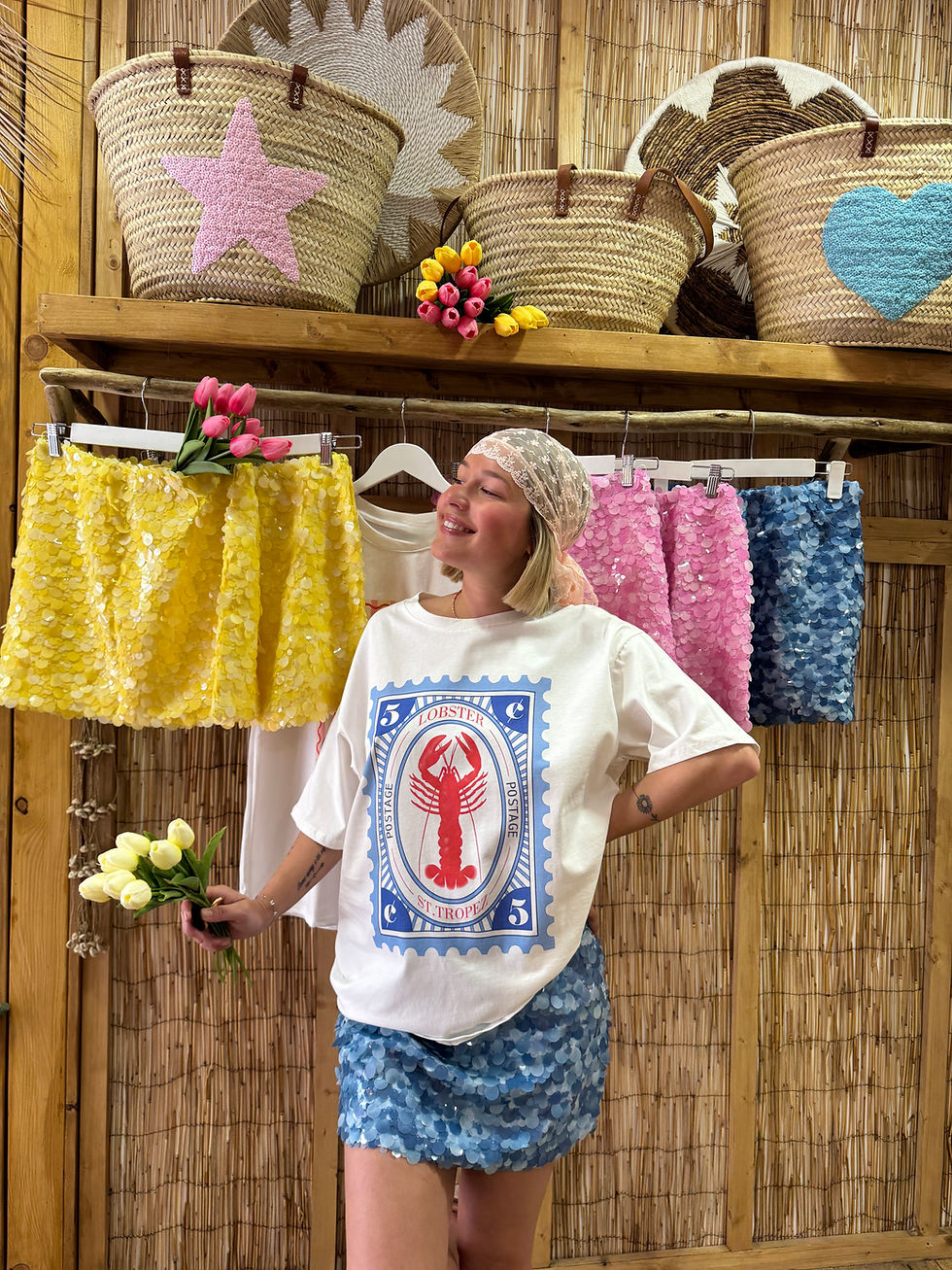 Miniature : T.shirt Lobster