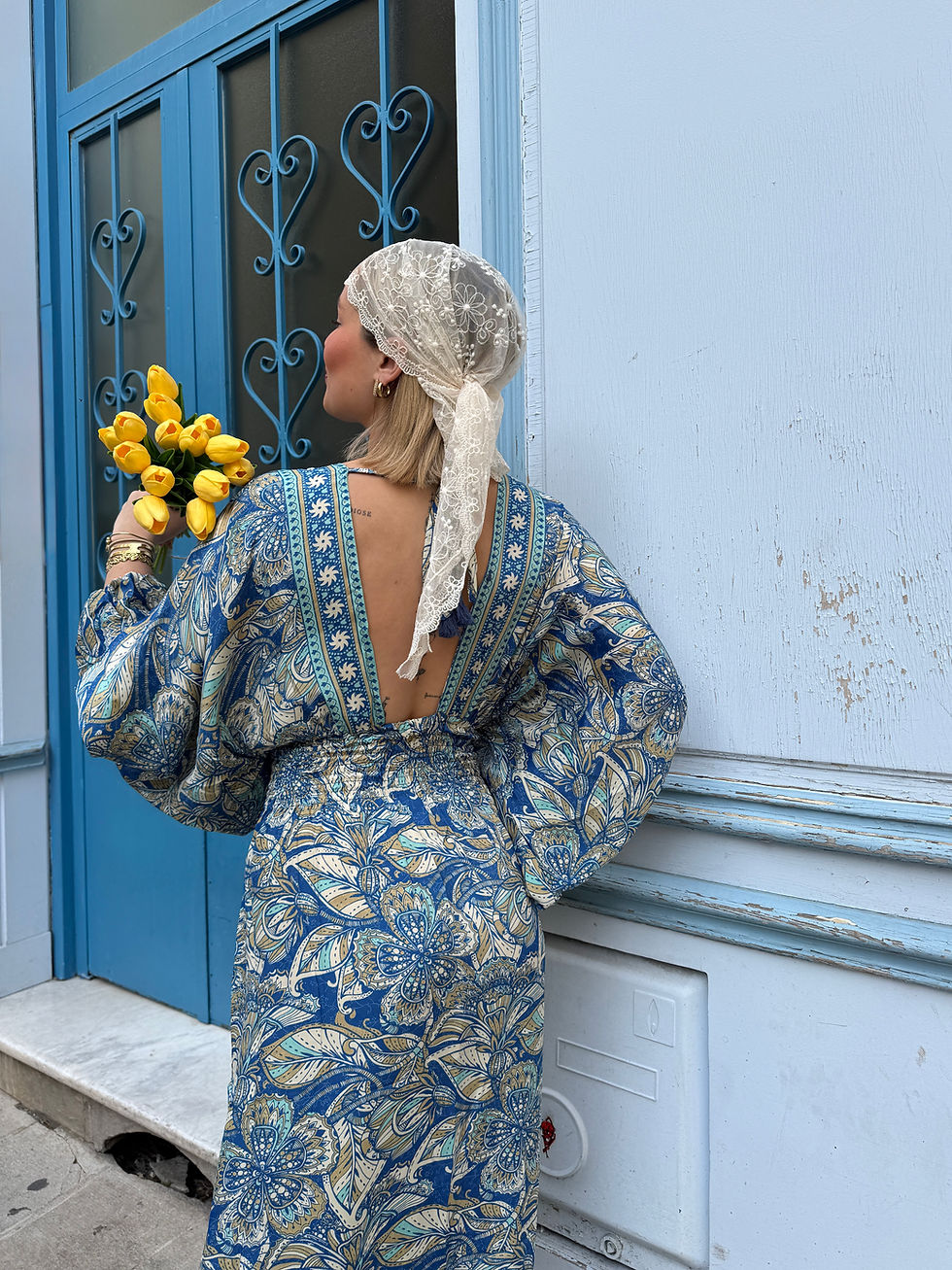 Thumbnail: Robe bora 🐚