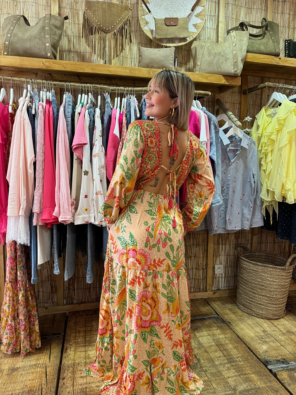 Miniatura: Robe Elona 🧡