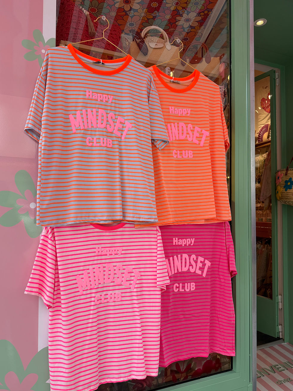 Thumbnail: T.shirt Mindset 🌸🦀