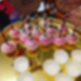 Paris Theme Cake pops - 12