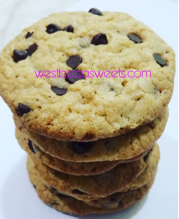 Chocolate Chip Cookies