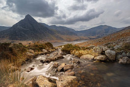 Tryfan, Eryri National Park, North Wales (Snowdonia