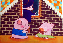 ヘンゼルとグレーテル