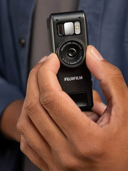 Instax Mini Evo Cinema: Where Retro Hollywood Meets Modern Digital Innovation