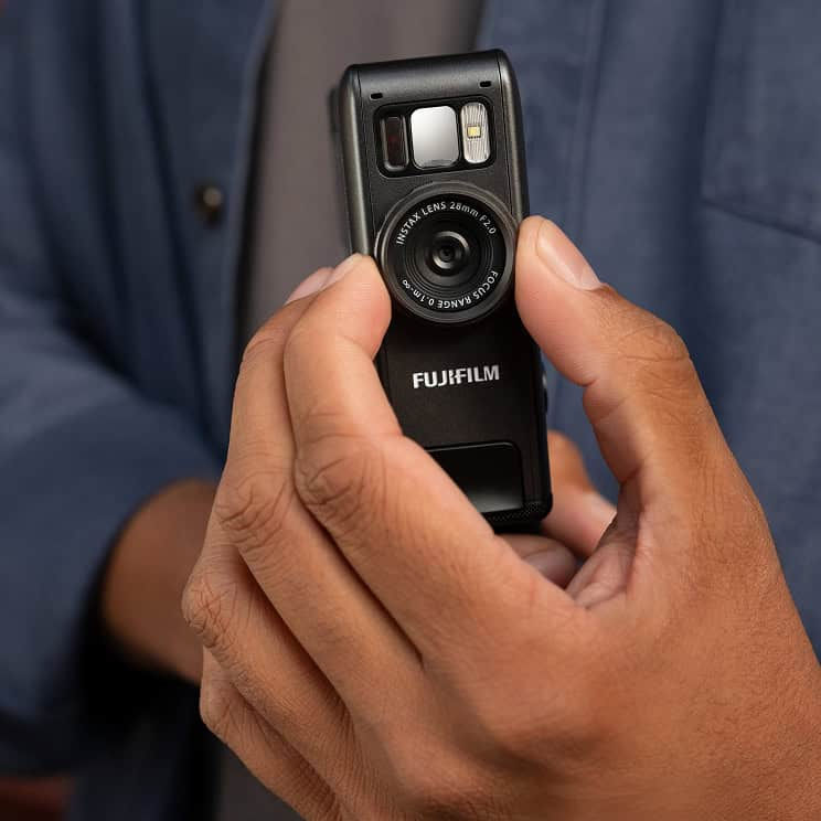 Instax Mini Evo Cinema: Where Retro Hollywood Meets Modern Digital Innovation