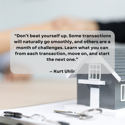 Today's Real Estate Wisdom