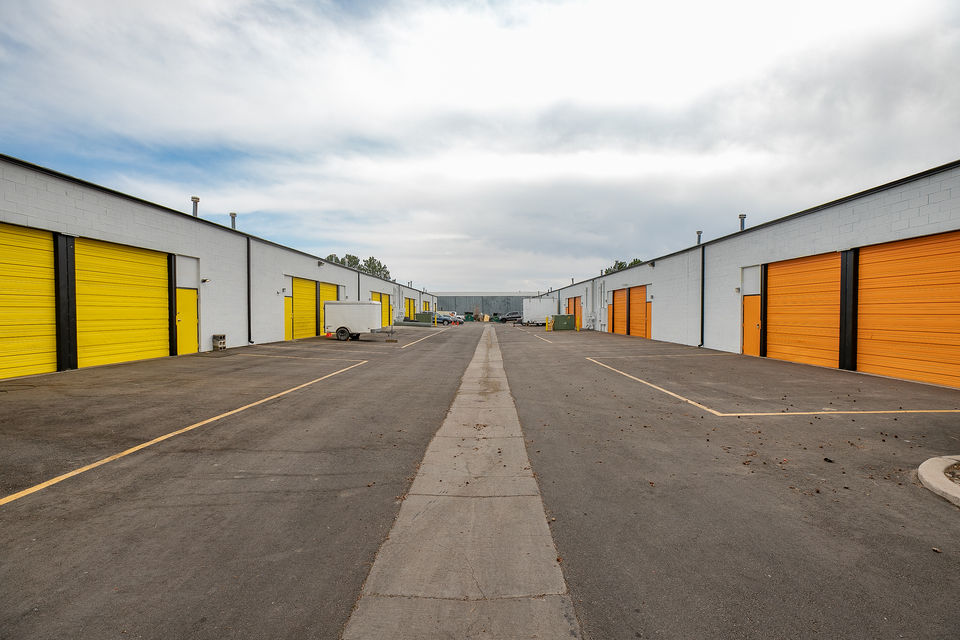 Pacific Business Park