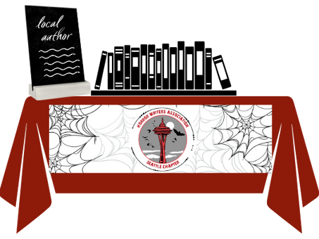 Reminder: "How to Handsell Your Horror" workshop this Sunday!