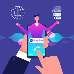 Escola divulga informações sobre Assistente Virtual
