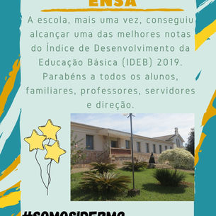 ENSA│IDEB 2019
