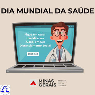 DIA MUNDIAL DA SAÚDE