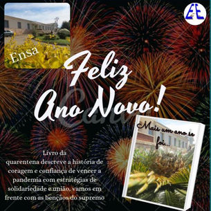 Feliz Ano Novo!